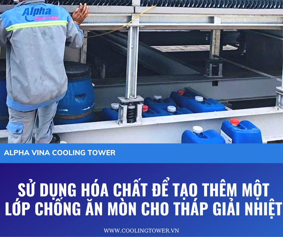Nhiều doanh nghiệp sử dụng hóa chất vì độ hiệu quả và chi phí hợp lý
