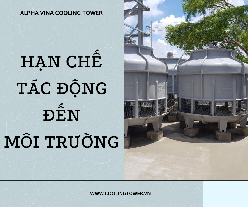 Tăng hiệu quả sản xuất nhưng không gây ảnh hưởng quá nhiều đến môi trường