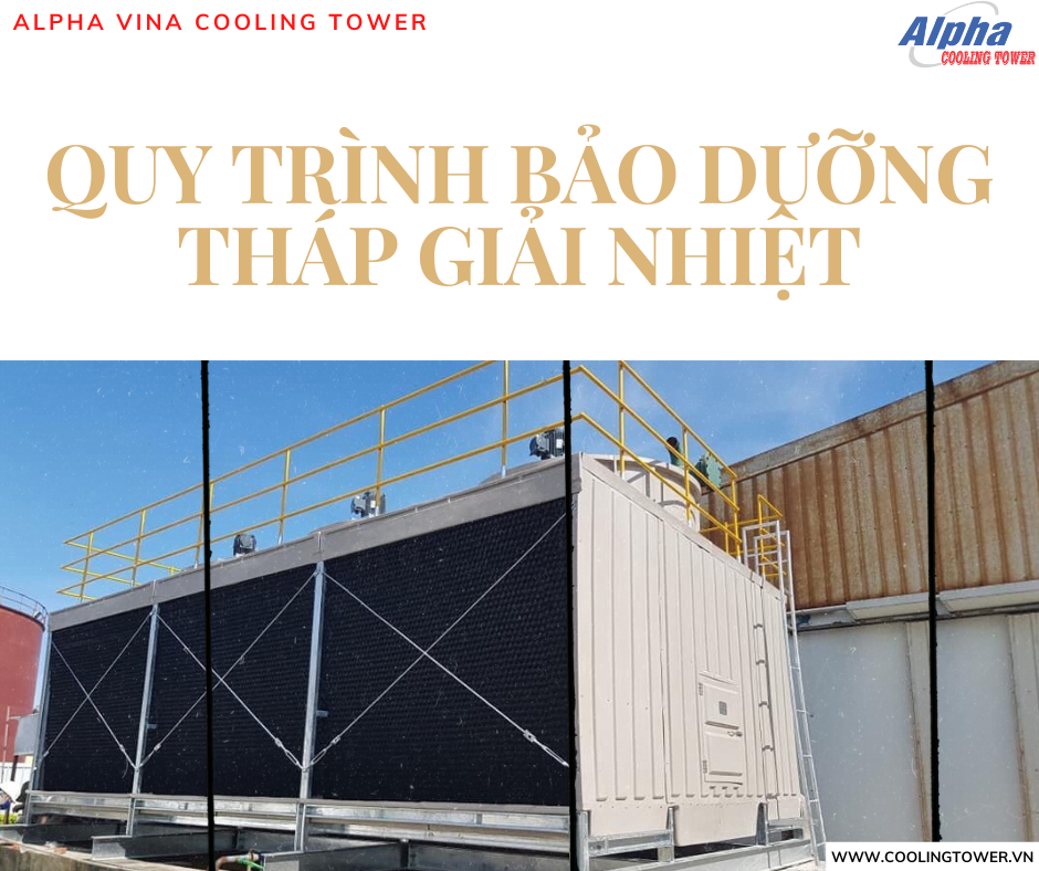 Bảo dưỡng nhanh chóng và hiệu quả khi thực hiện đúng quy trình