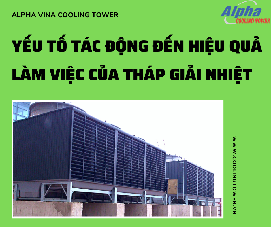 Tốc độ dòng chảy, lưu lượng không khí lưu thông tác động đến hiệu quả làm mát