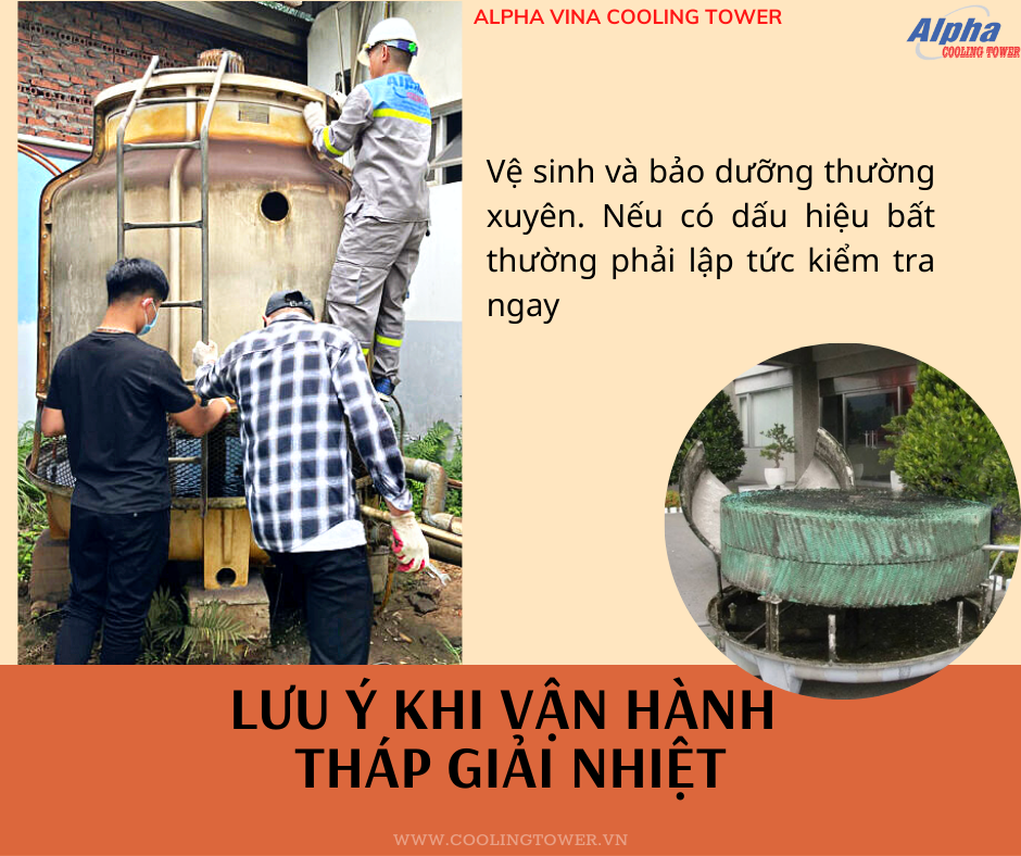 Vệ sinh và bảo dưỡng thường xuyên giúp thiết bị hoạt động bền bỉ