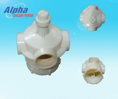 ĐẦU PHUN NHỰA ABS DN 49