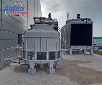 THÁP GIẢI NHIỆT ALPHA VIỆT NAM  