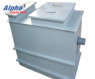 Bồn bề nhựa Composite
