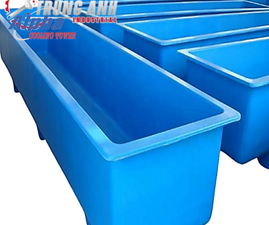 Bồn nuôi trồng thủy hải sản Composite