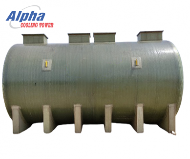 Bồn Coposite chuyên dụng chứa axit 2000L