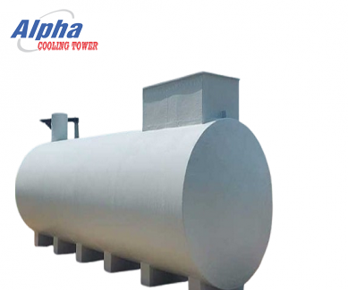 Bồn Composite chuyên dụng chứa axit 1000L