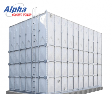Bồn lắp ghép Composite