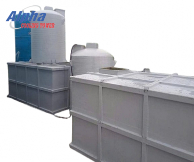 Bồn Composite tách mỡ 