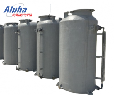 Bồn chứa Javen