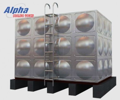 Bồn Lắp Ghép Inox Hàn Quốc 