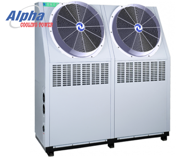 Chiller Giải Nhiệt Gió 2