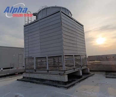 Tháp giải nhiệt Alpha APC-F-80RT
