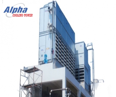 Tháp Giải Nhiệt Kín Alpha 